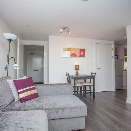 Beautiful Flat With Panoramic Views Over The Lägenhet