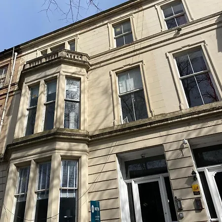 Feriehus The Buckingham Glasgow