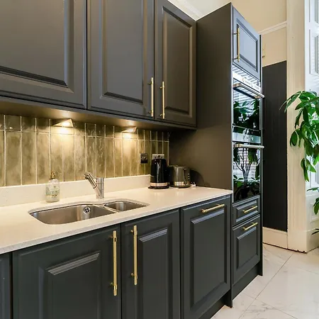 Apartamento Luxurious Park District Duplex *