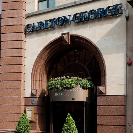Carlton George Glasgow