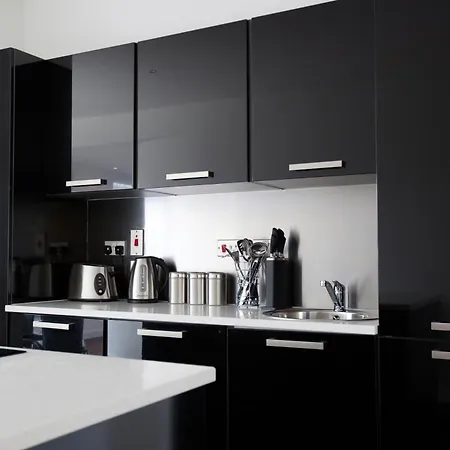 The Spires Serviced Glasgow