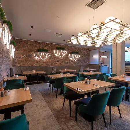 Sandman Signature Hotell Glasgow