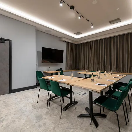 Sandman Signature Hotell Glasgow