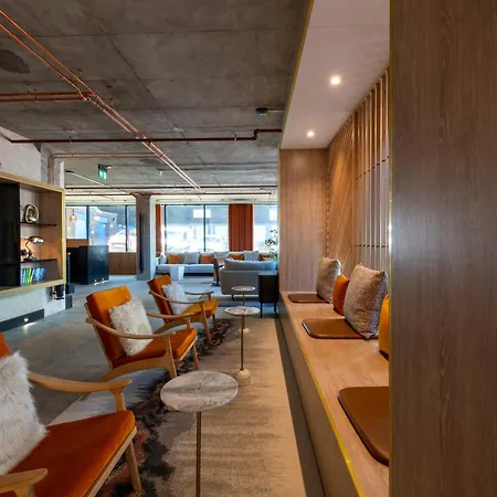 Hotel Sandman Signature Glasgow