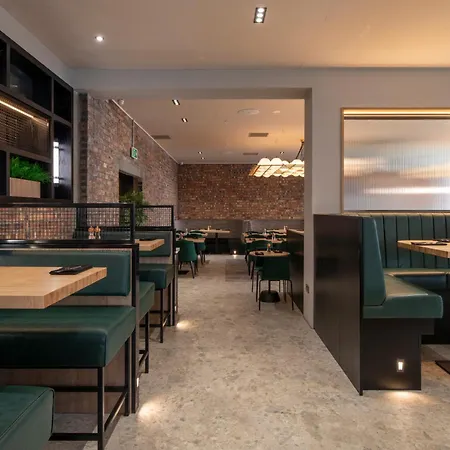 Hotell Sandman Signature Glasgow