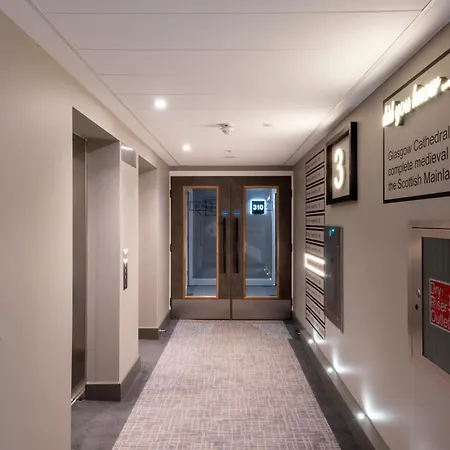 Hotell Sandman Signature 4*