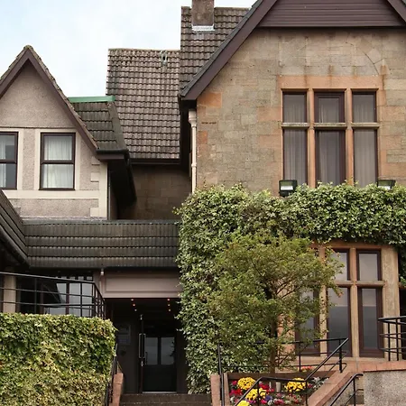 Hotel Western Garfield House Chryston