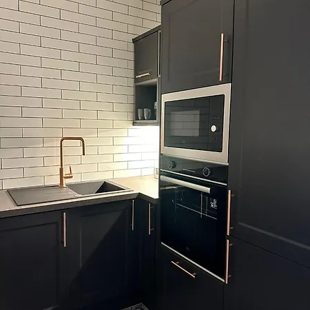 Apartament West End Tenement Glasgow