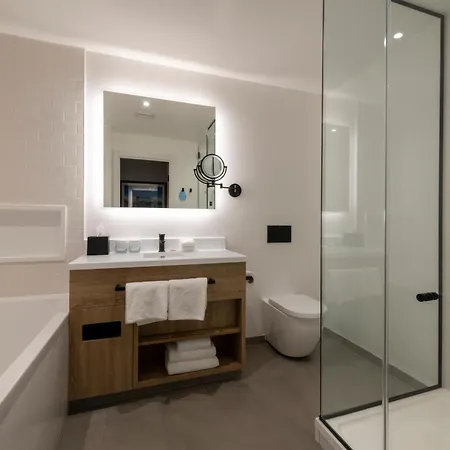 Hotell Sandman Signature 4*