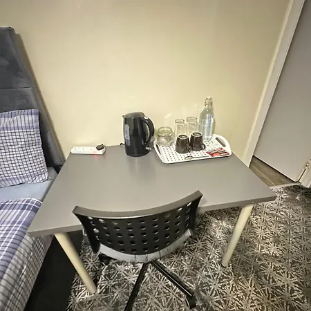 Guest house Rangers Glasgow