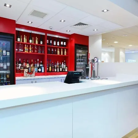 Hotell Travelodge Queen Street