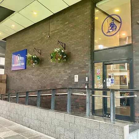 Britannia Hotel Glasgow