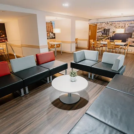 Auberge de jeunesse Youth Glasgow