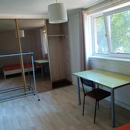 게스트하우스 Private Near Centre St George's Rd 글라스고
