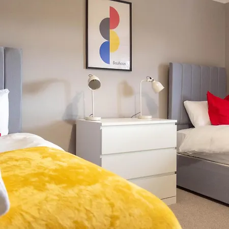 Croftspar House グラスゴー