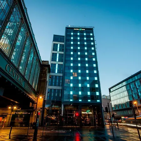 One Glasgow