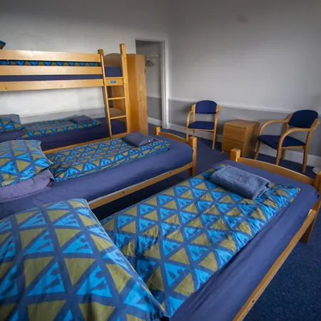 Auberge de jeunesse Youth Glasgow
