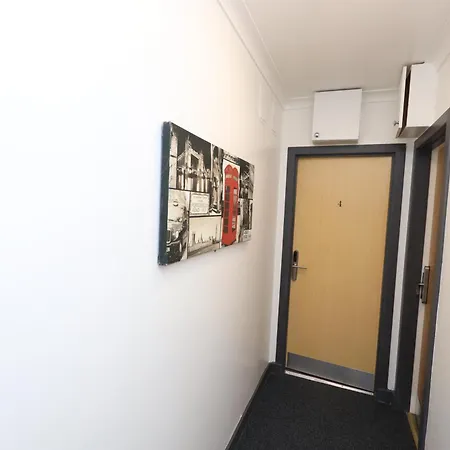 Lejlighed Vr Glasgow