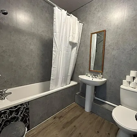 ゲストハウス City グラスゴー