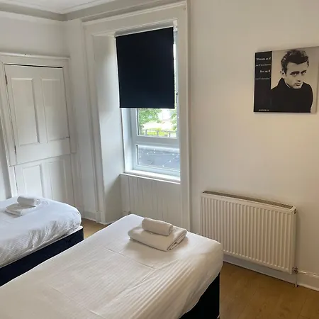 Elder Park * Glasgow