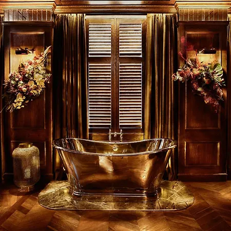 House Of Gods Hotel Glasgow