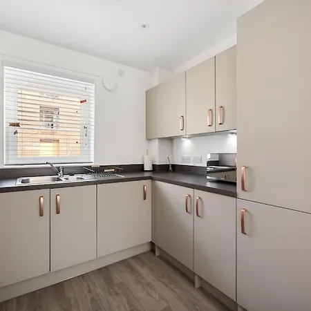 Dunmore Rooftop * グラスゴー