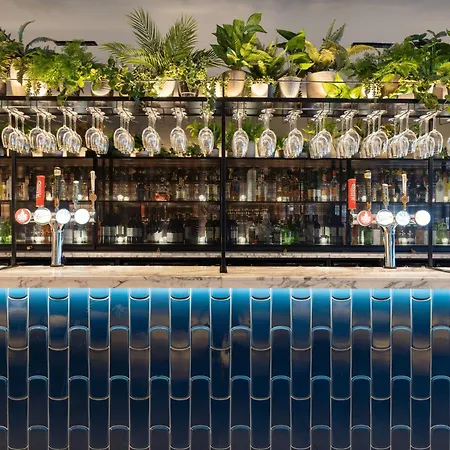 Radisson Blu Hotel, Глазго