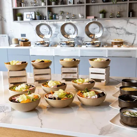 Radisson Blu Hotel, 4* Глазго