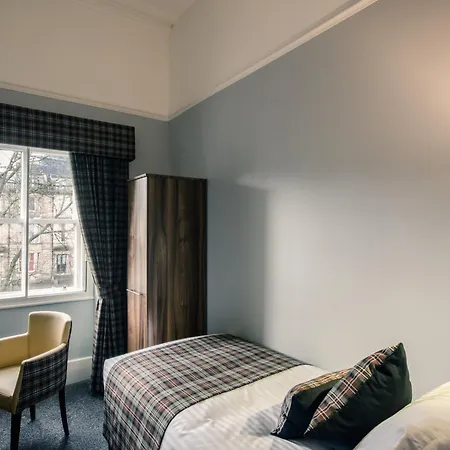 Hotel Royal West End Glasgow