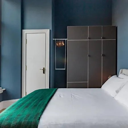 Lägenhet Incredible Contemporary Flat In Heart Of West End *