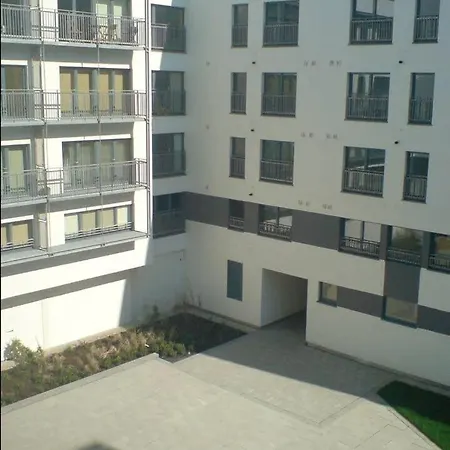 Apartament City Centre W Parking & Hyperoptic Wifi *