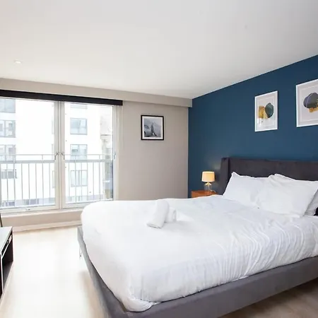 City Centre W Parking & Hyperoptic Wifi *