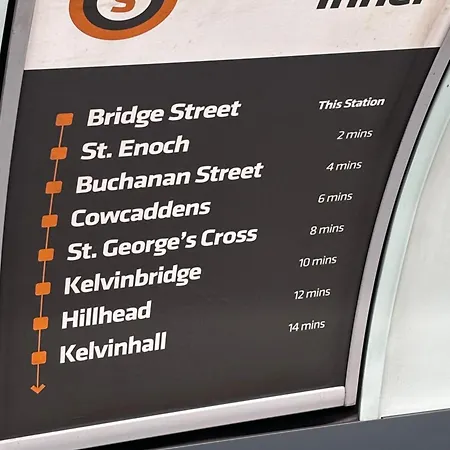 Radiant Homes 2 Bedrooms 2 Bathrooms Free Parking Glasgow