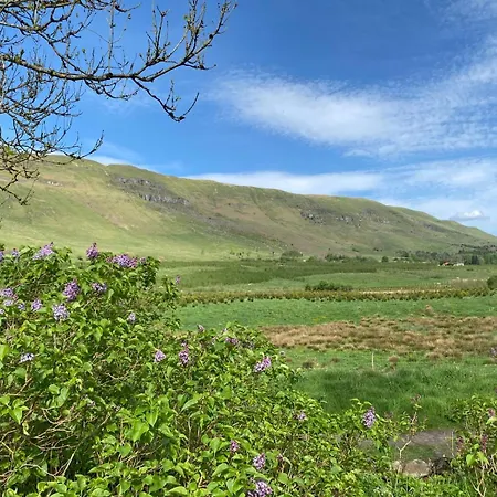 The Fells - Campsie Luxury Pods With Hot Tub Luxusní stan *