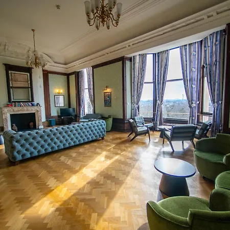 Youth Auberge de jeunesse Glasgow