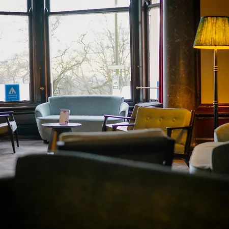 Auberge de jeunesse Youth Glasgow