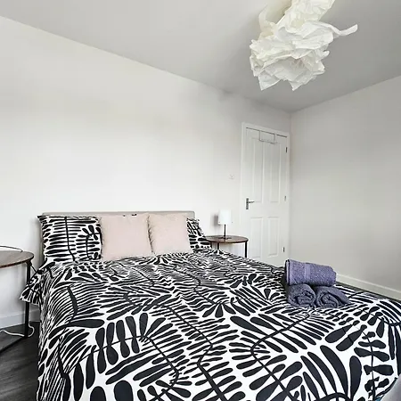 Modern Prázdninový dům