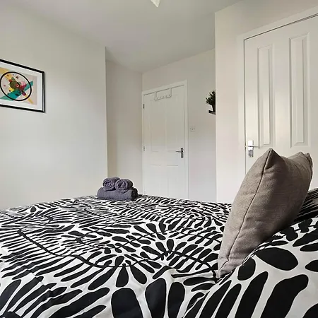 Prázdninový dům Modern