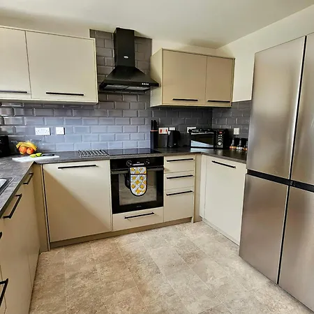 Modern Prázdninový dům *