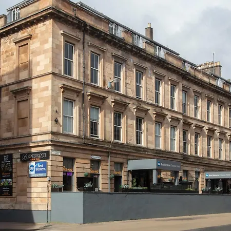 Szálloda Western Glasgow