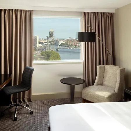 Crowne Plaza By Ihg 4* Glasgow