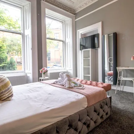 Pass The Keys Dream With Loft West End Lägenhet *