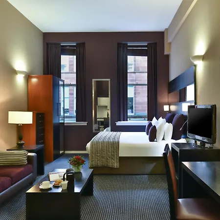 Fraser Apartahotel Glasgow
