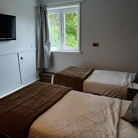 Kings Park Otel Glasgow