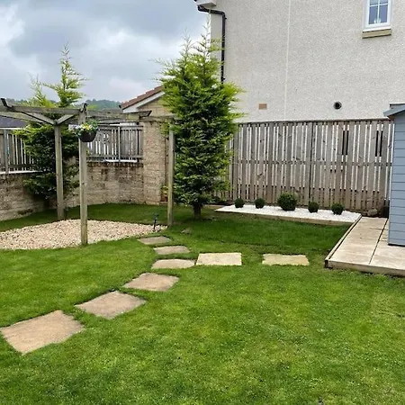 Entire 4 Bed Perfect Family In 别墅 格拉斯哥