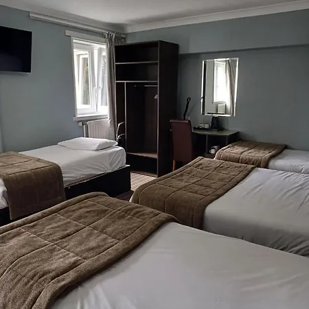 Kings Park Otel Glasgow