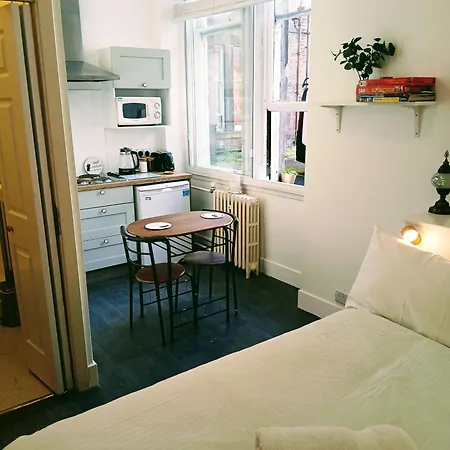 Apartamento Campus Oasis