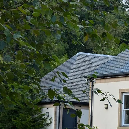 Glassford House Landsted Glasgow