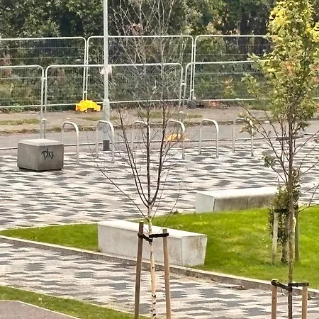 Apartamento Radiant Homes 2 Bedrooms 2 Bathrooms Free Parking