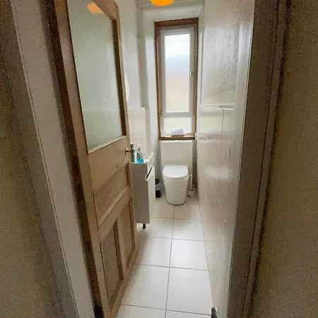 Scotstoun Appartments דירה גלאזגו